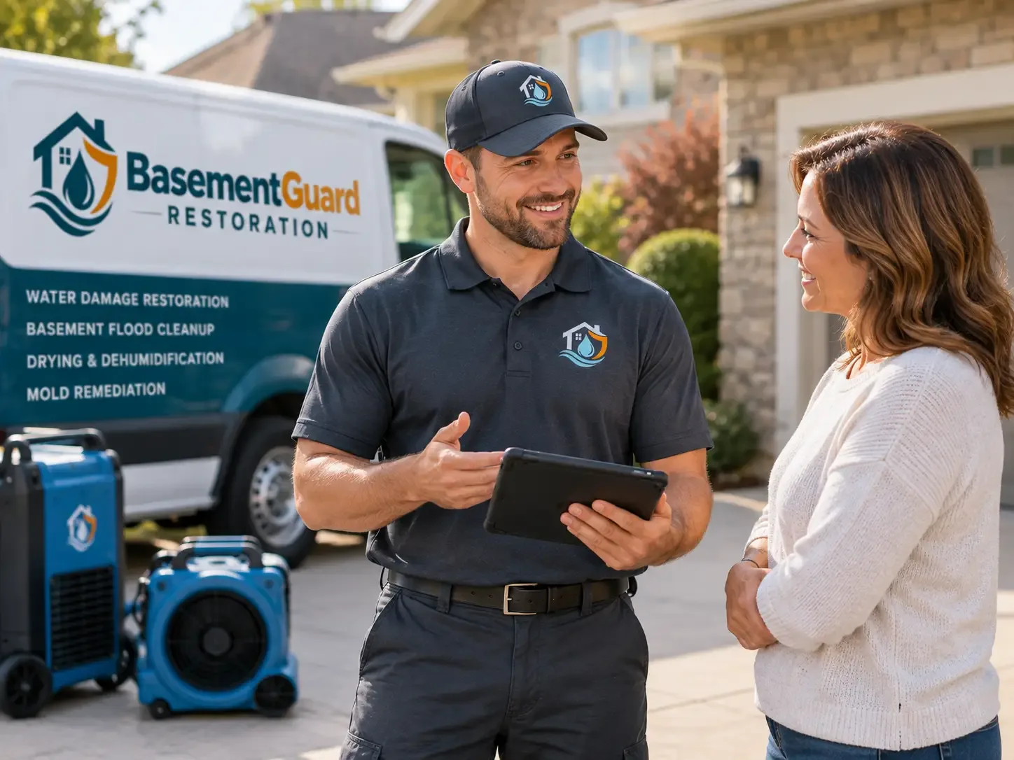 Basement Water Damage Restoration New Baltimore, MI FAQs